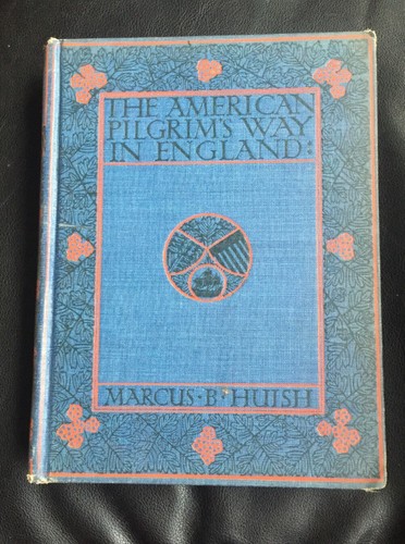 The american pilgrim way - american, in