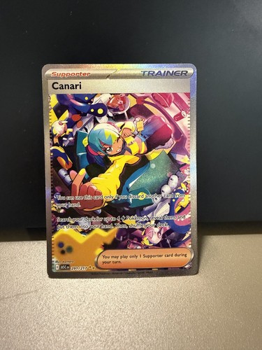 Canari 291 217 ascended - 291/217,