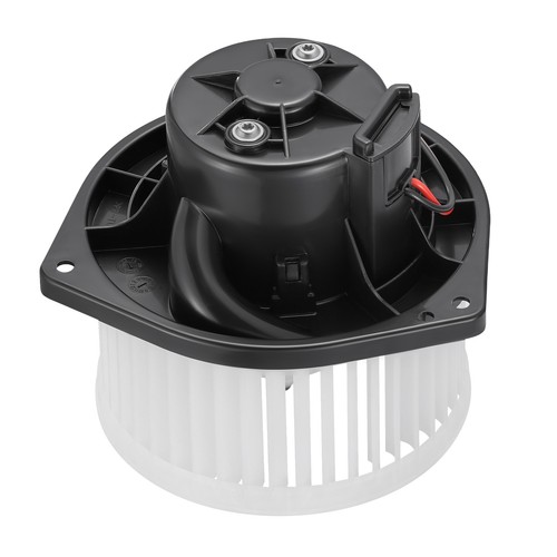 Front heater blower - heater, motor