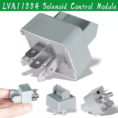Lva11884 fuel solenoid - solenoid, control