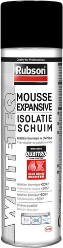 Rubson mousse expansive - rubson,
