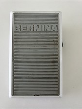 Genuine Bernina FOOT CONTROL PEDAL LV1 440 B530 B535 B550QE B570 B590 B770 B790
