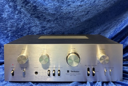 Amplificateur technics 7100 - amplificateur,