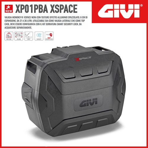 Bauletto moto givi xspace - givi,