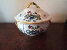 Soupière en Faience de