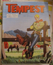 TEMPEST 1ere SÉRIE N° 4 BD