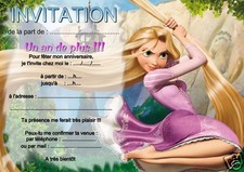 Cartes invitation - 12,