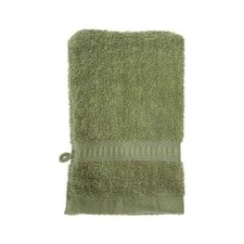 LOT DE 2 GANTS DE TOILETTE