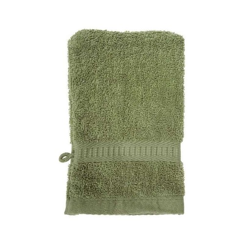 Lot gants de toilette - de,