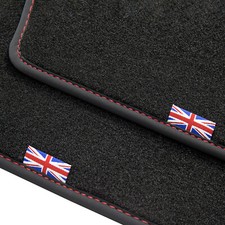 Exclusive Union Jack Tapis de