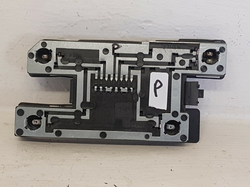 Platine feu passager pour