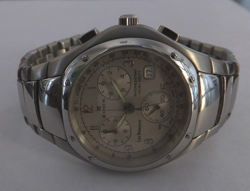 Brand new edox swiss - brand,