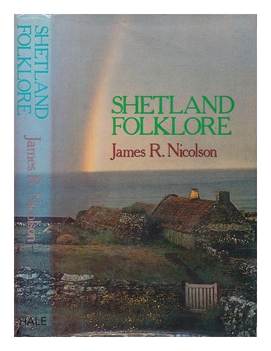 Nicolson james shetland - james, r