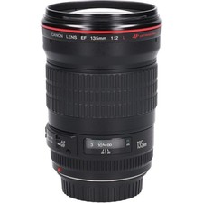 Objectif Canon EF 135mm f/2L