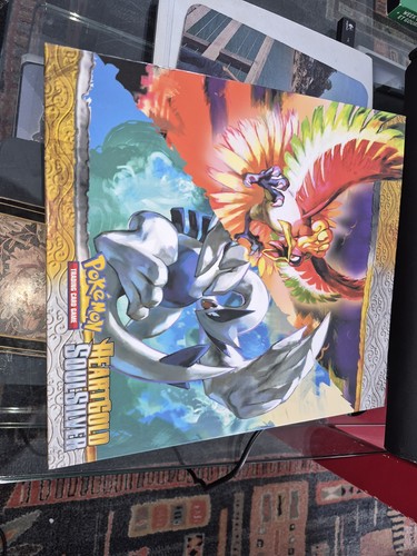 Pokemon heartgold soulsilver - pokemon,