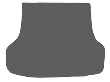 Premium Tapis de coffre GRAPHITE pour Rover 75 berline 1998-2005