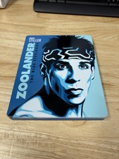 Zoolander (Blu-ray 2015 Steelbook, Limited) Ben Stiller