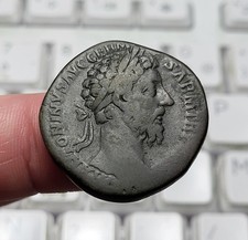 Marc Aurele Sesterce, 22g