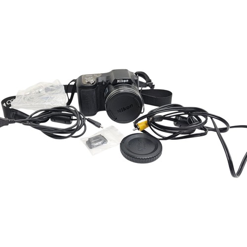 Nikon coolpix l100 digital - coolpix,