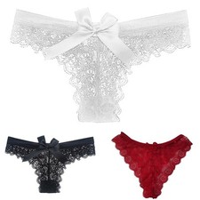 Culotte femme à vendre chaude sous-vêtements slips confortable G-string dentel