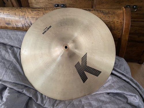 Zildjian heavy ride - heavy,