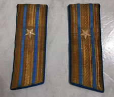 Epaulettes de parade pour