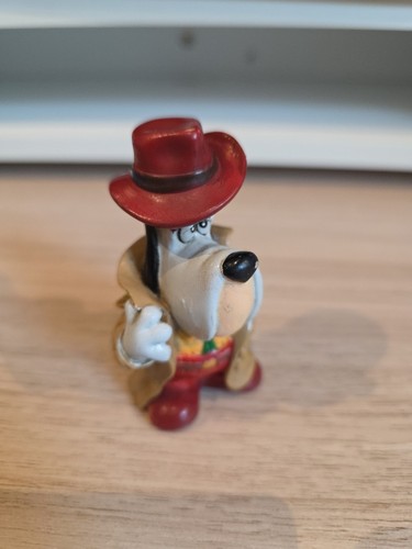 Statue figurine vintage droopy - statue,