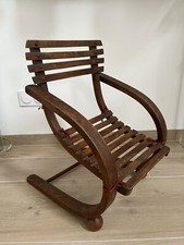 Josef Hoffmann Thonet Fauteuil