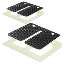 4x Lamelles à deux étages