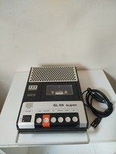 Magnétophone Cassette