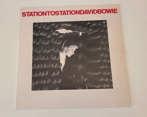 David bowie station - "station, to