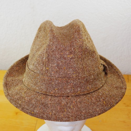 Challenger stetson trilby - by,