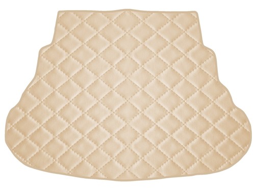 Matelassé cuir artificiel - matelassé,