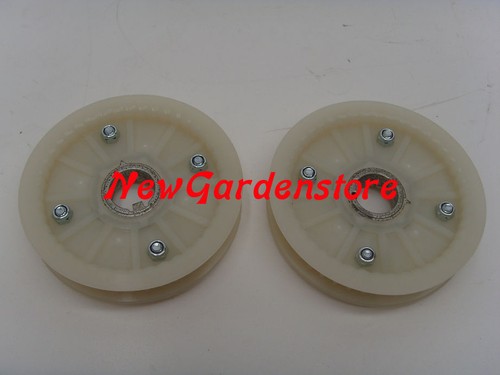 Set poulies distribution - set,