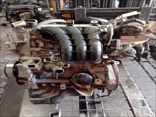 Moteur gaz mitsubishi - mitsubishi, space