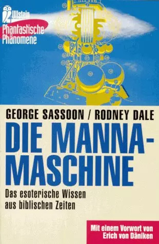Die manna maschine - die, manna-maschine,