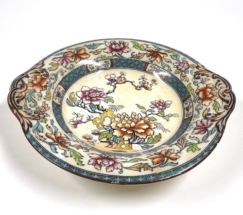 Assiette bol florale minton - bol,