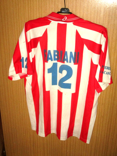 Maillot porté shirt worn