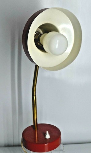 Ancienne lampe bureau - lampe, art