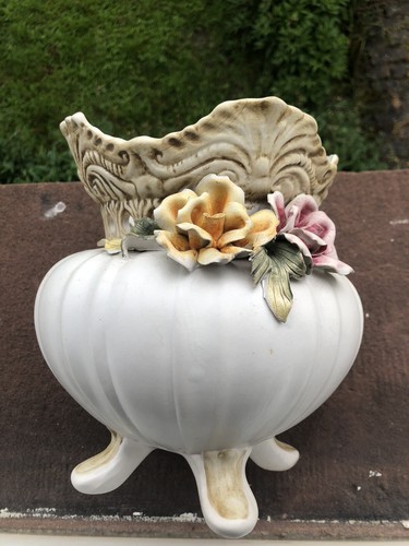 Ancien vase décoration - ancien,