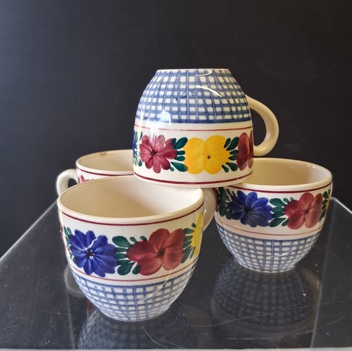 Lot tasses café - 4,