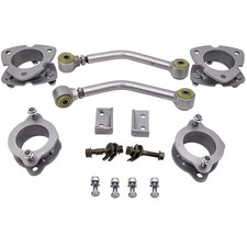 2" Front Rear Leveling Lift Kit Fit Jeep Patriot MK Sport 2007-2017 Lift Spacers