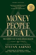 Stefan Aarnio Money People Deal (Poche)