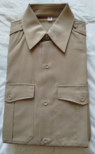 Chemise uniforme ancien - chemise,
