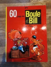 BOULE ET BILL 3 ROBA 60 GAGS