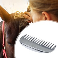 Peigne pour chevaux, brosse de
