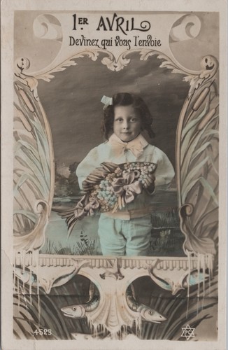 1er avril poisson - 1er,