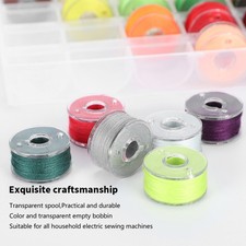 Bobine Avec Fil Transparent