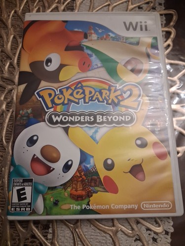 Pokepark wonders beyond - 2:,