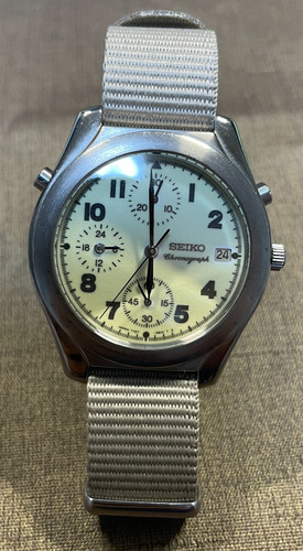 Montre chronographe quartz - montre,